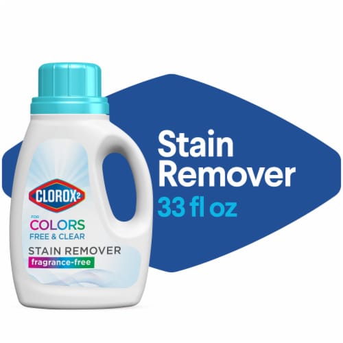 Clorox 2 For Colors - Free & Clear Stain Remover And Color