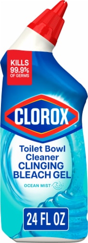 Clorox toilet store