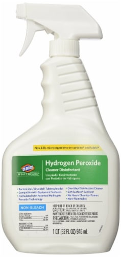 Lysol Bleach Free Hydrogen Peroxide Multi-Purpose Cleaner, 32 fl