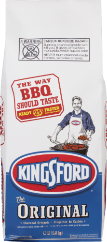 Kingsford The Original Charcoal Briquets Perspective: front
