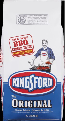 Kingsford The Original Charcoal Briquets Perspective: front