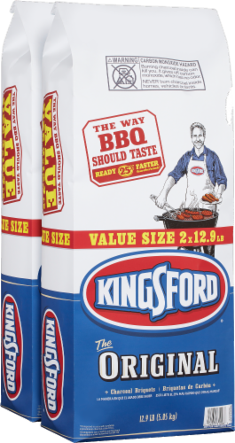 Kingsford The Original Charcoal Briquets, 2 ct / 12.9 lb - Gerbes Super  Markets