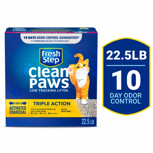 Fresh step litter coupon top