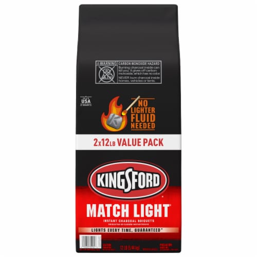 Kingsford match light online