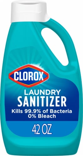 Clorox Laundry Sanitizer, 42 fl oz - Kroger