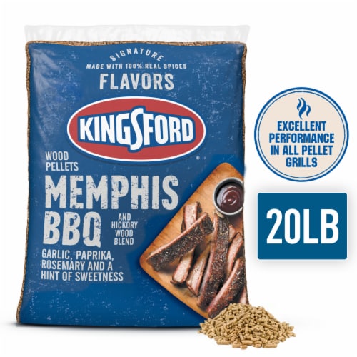 Kingsford® Signature Flavors Briquets — Garlic Onion Paprika