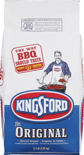 Kingsford The Original Charcoal Briquets - 15.4 Pound Perspective: front