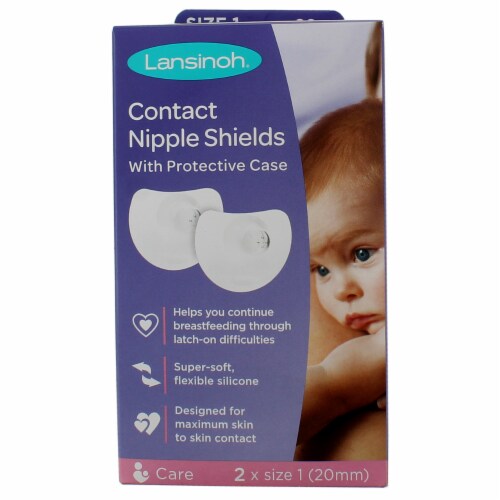 Nipple Shields for Breastfeeding: When & How To Use Them