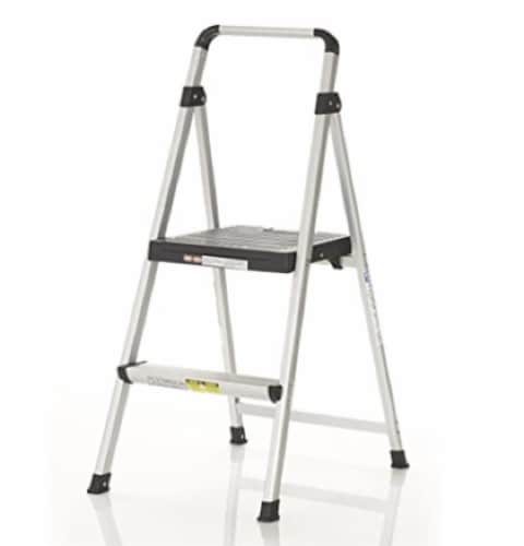 Cosco Lite Solutions 2 Step Folding Step Stool 18.5 x 39.37 x