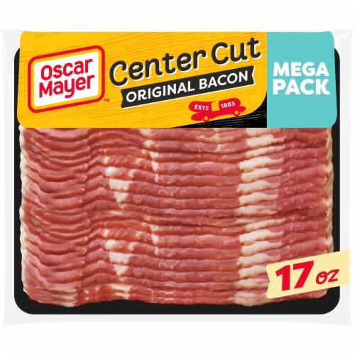 center cut bacon oscar mayer nutrition