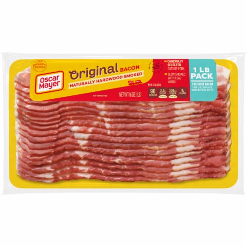 Oscar Mayer™ Original Bacon Perspective: front