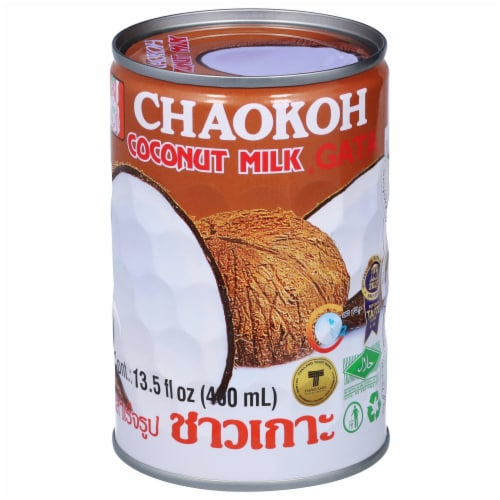 Chaokoh Coconut Milk Perspective: front