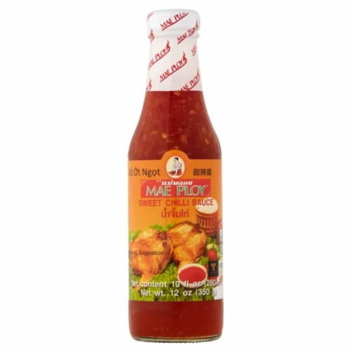Mae Ploy™ Sweet Chili Sauce Perspective: front