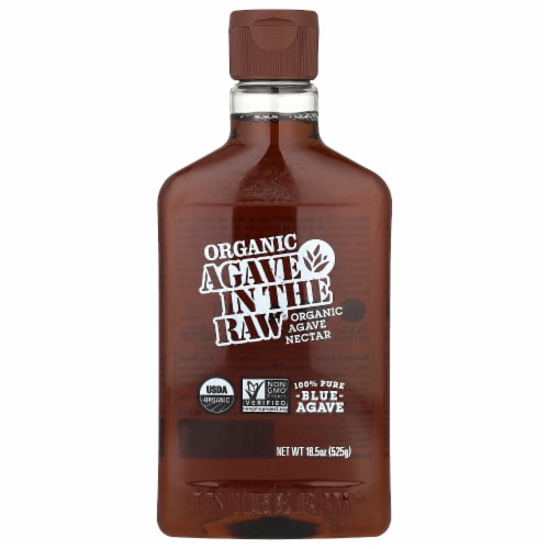 Agave In The Raw® Organic Agave Nectar, 18.5 oz Kroger