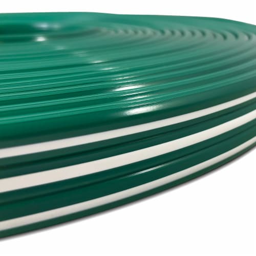 Flexon 25ft Three Tube Sprinkler Garden Hose Perspective: front
