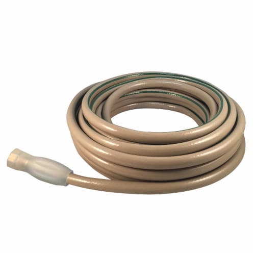 Flexon 5/8 x 25ft Medium Duty Garden Hose Perspective: front
