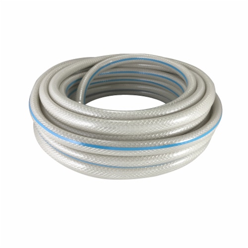 Flexon 1/2 x 50ft RV & Marine Garden Hose Perspective: front