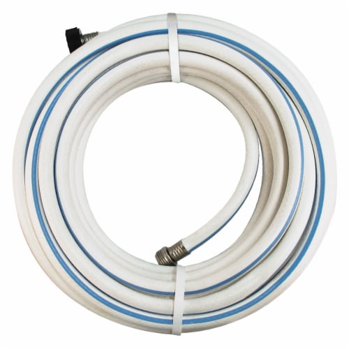Flexon 5/8" x 50ft Marine & RV Hose Perspective: front