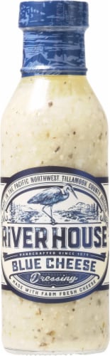 Riverhouse Blue Cheese Dressing Perspective: front