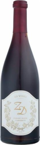 ZD Pinot Noir Perspective: front