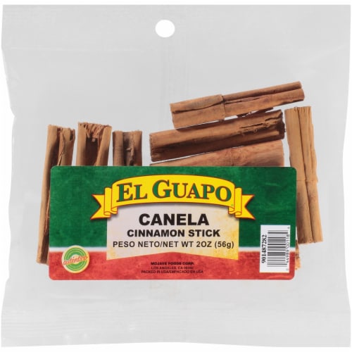 El Guapo® Cinnamon Sticks Perspective: front