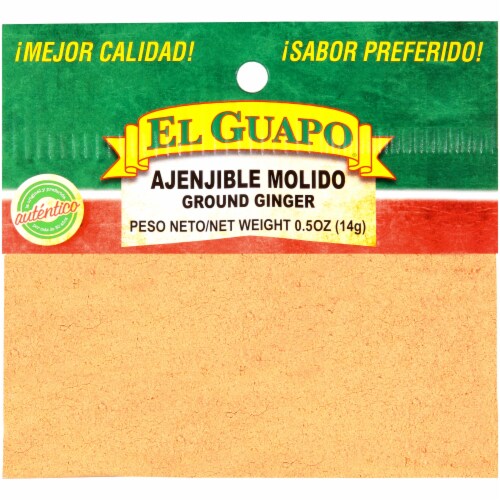 El Guapo Ground Ginger Perspective: front