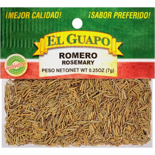 El Guapo Rosemary Perspective: front
