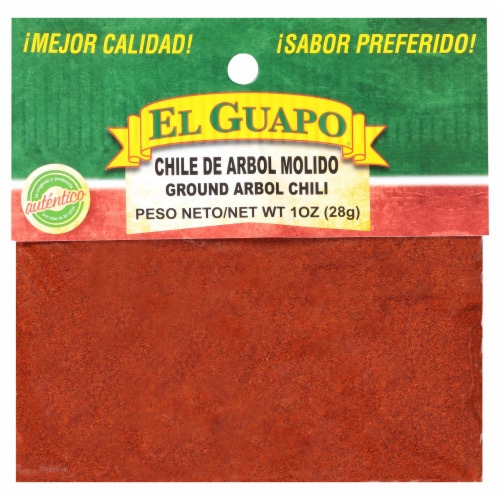 El Guapo® Ground Chili Perspective: front