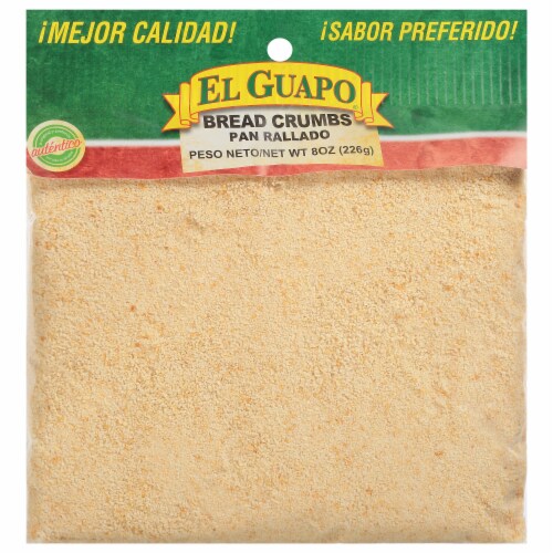 El Guapo Bread Crumbs Perspective: front
