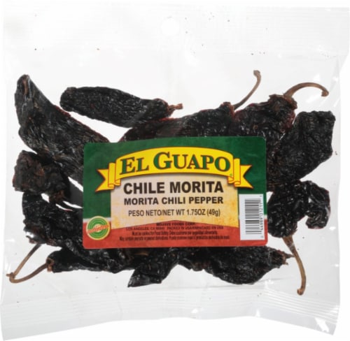 El Guapo® Morita Chili Pepper Perspective: front
