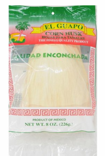 El Guapo Shelled Corn Husks, 16 oz - Ralphs