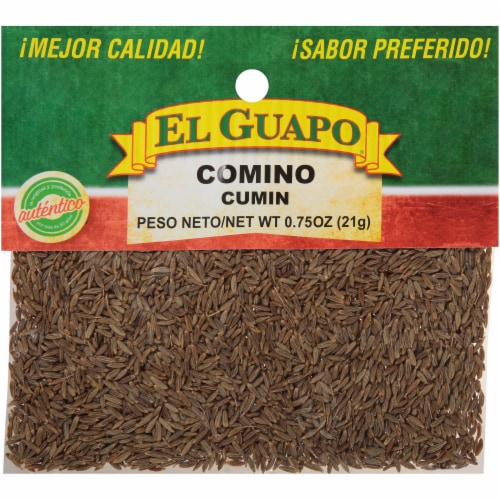 El Guapo® Whole Cumin Perspective: front