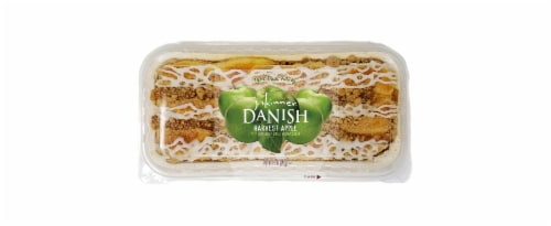 J Skinner Harvest Apple Danish Perspective: front