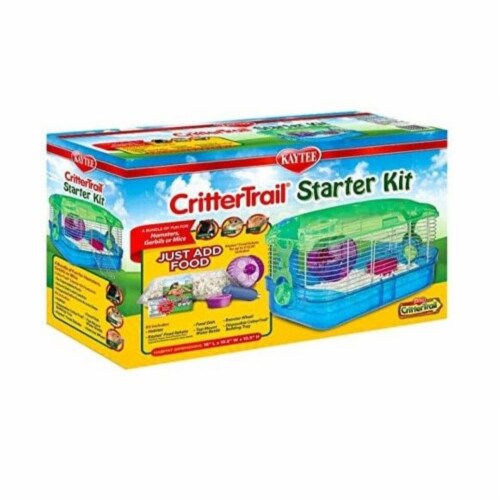 Kaytee crittertrail starter kit sales