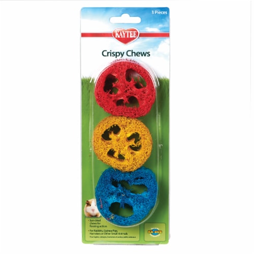 Kaytee Regular Crispy Chews Perspective: front