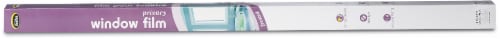 Gila® Privacy Window Film - Frosted Perspective: front