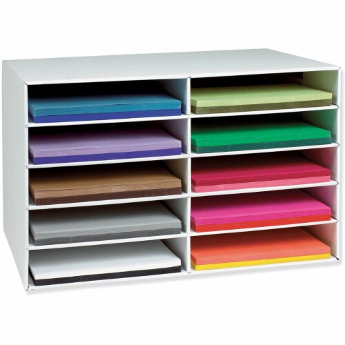 Classroom Keepers Desktop Organizer 001316 Perspective: front