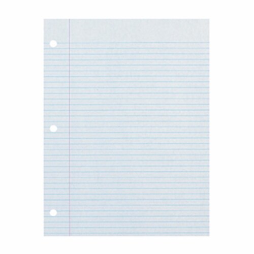 Pacon College Ruled Filler Paper