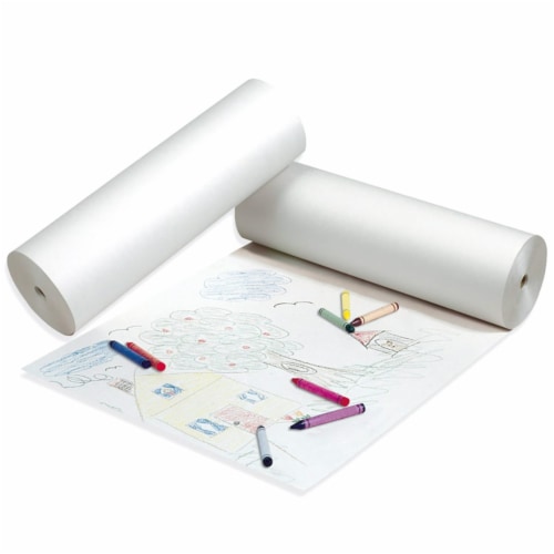Easel Rolls, 35 lb Cover Weight, 24 Easel Rolls, 35 lb Cover Weight, 24