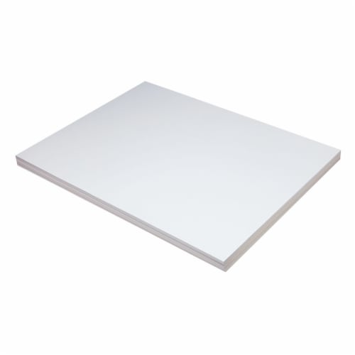 Medium Weight Tagboard, 18 x 24, White, 100/Pack Medium Weight Tagboard, 18 x 24, White, 100/Pack