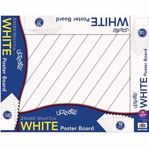 UCreate Poster Board Package - Multipurpose - 28 UCreate Poster Board Package - Multipurpose - 28