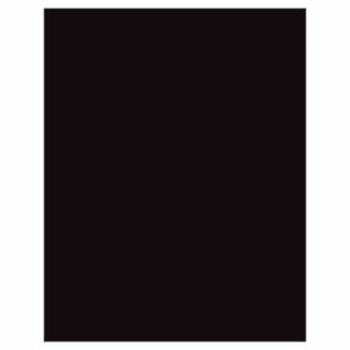 Ucreate Premium Poster Board - 25 Sheets - Black Perspective: front