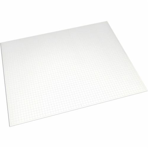Ghostline Foam Board - White Perspective: front