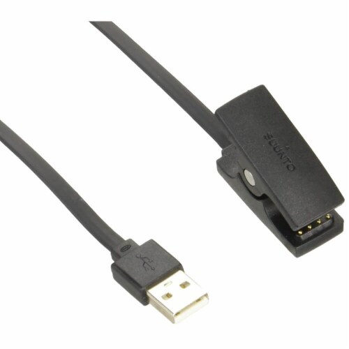 Suunto SS018627000 3 Foot USB Charging Cable 1 King Soopers