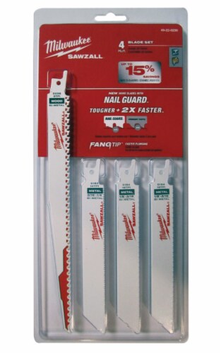 Milwaukee sawzall guard discount