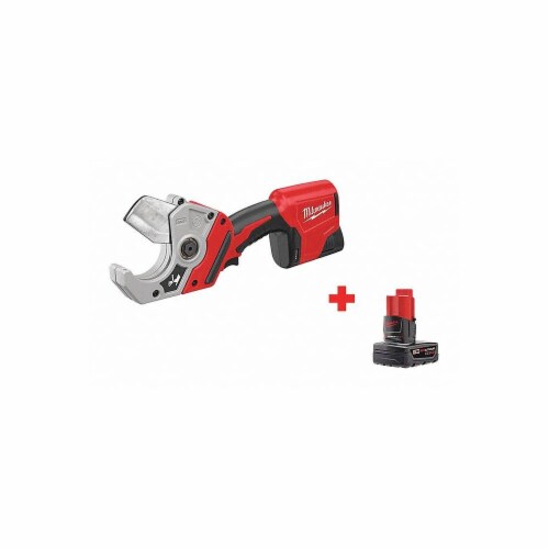 Milwaukee Cordless Tube Cutter Kit,12.0V, 1 Kroger