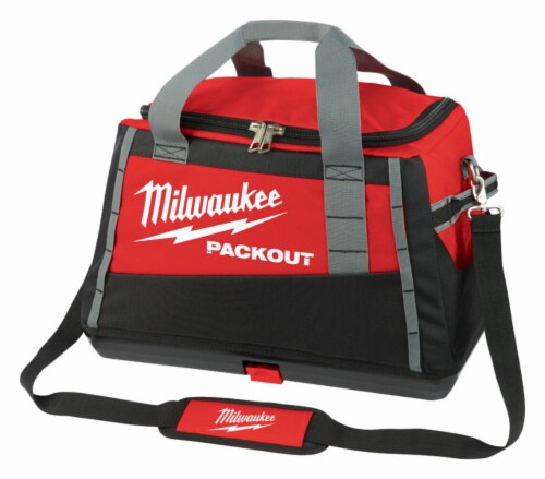 Milwaukee PACKOUT 20 in. W x 13.8 in. H Ballistic Nylon Tool Bag 3