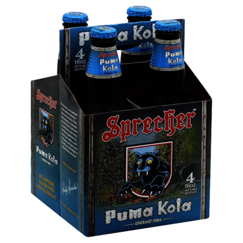 Sprecher Puma Kola Perspective: front