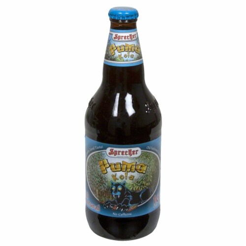 Sprecher Puma Kola Perspective: front