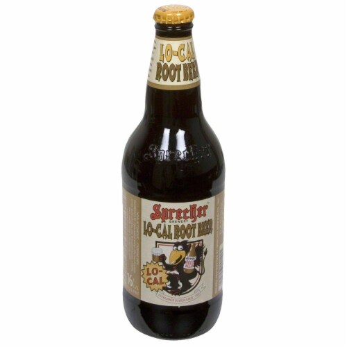 Sprecher Local Root Beer Perspective: front